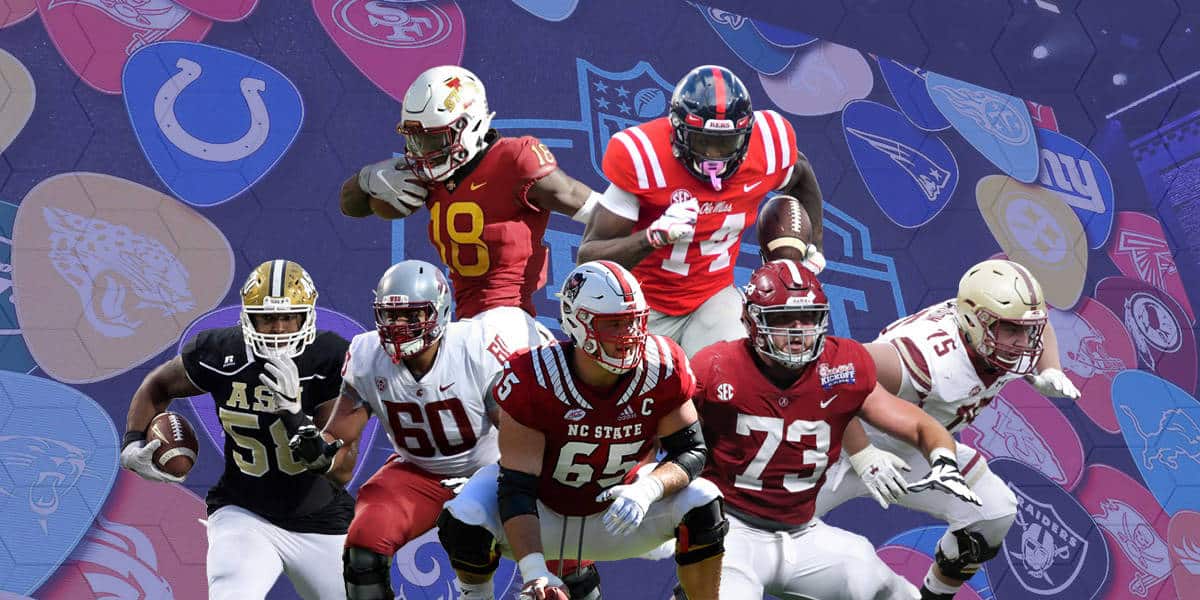 NFL Draft Recap and Fantasy Impact First Seed Sports