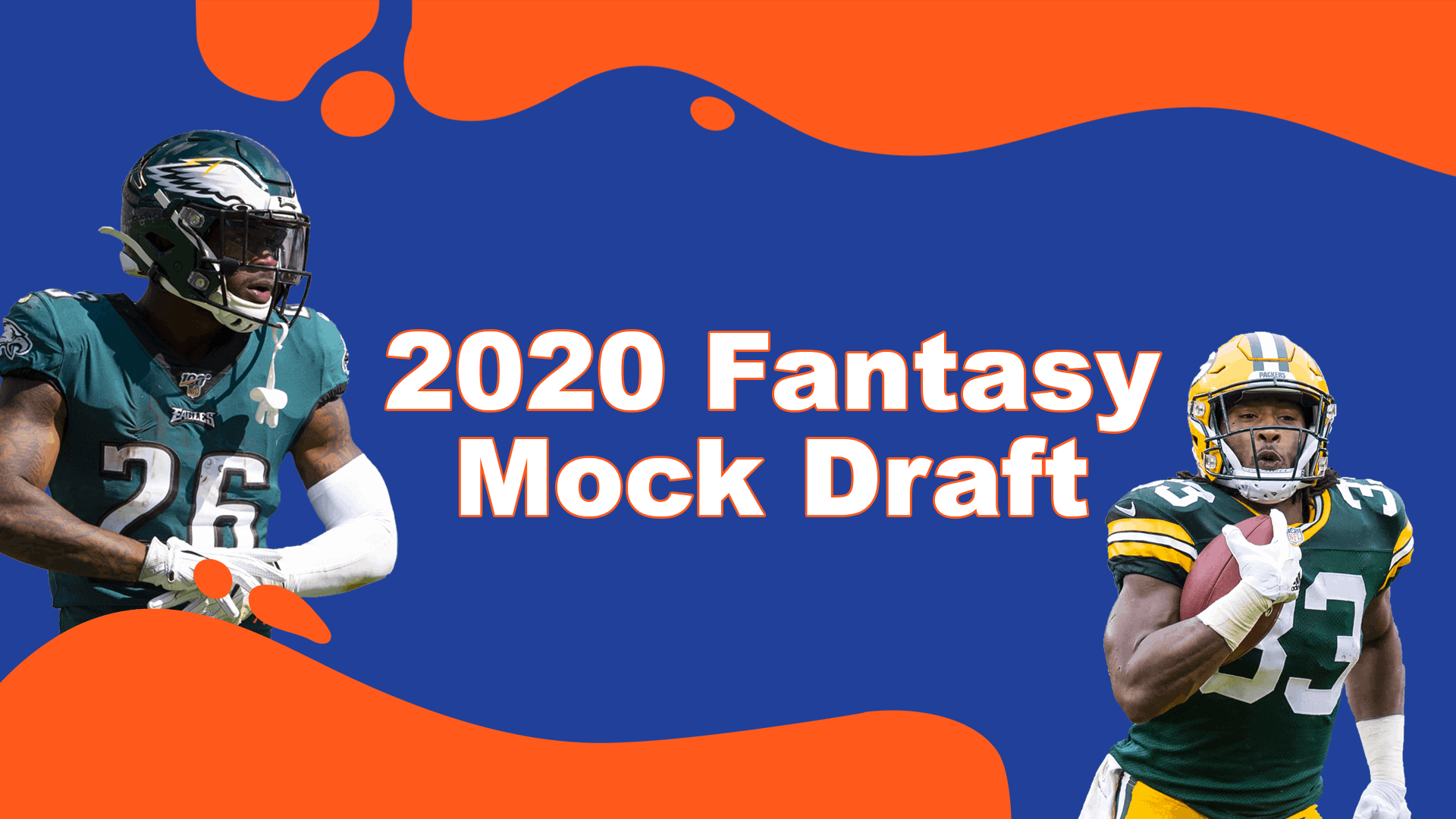 Our First 2020 Mock Draft First Seed Sports