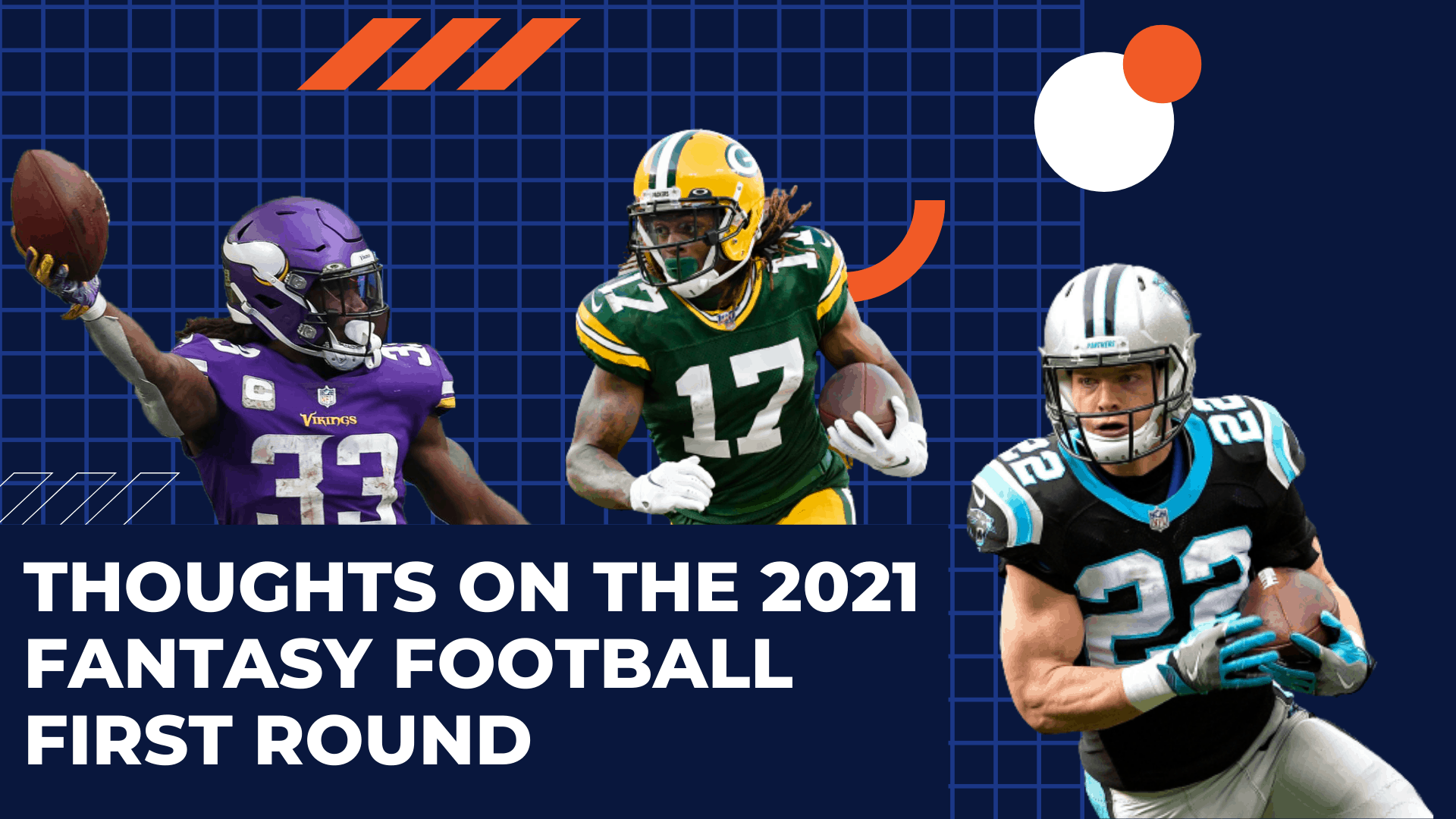 Fantasy Football Thoughts on The 2021 First Round First Seed Sports
