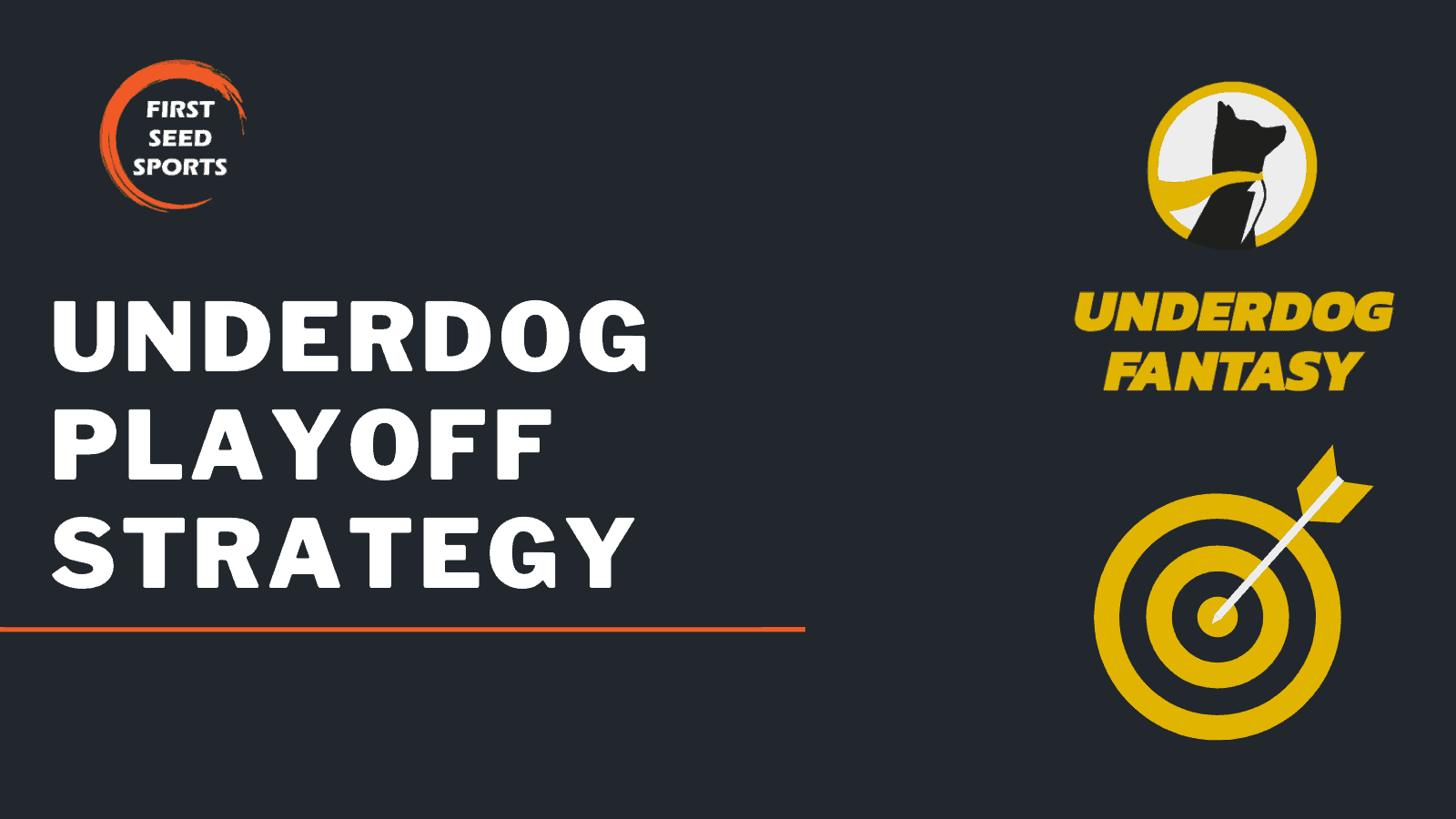 Underdog Fantasy Best Ball Strategy: 2023 NFL Playoffs