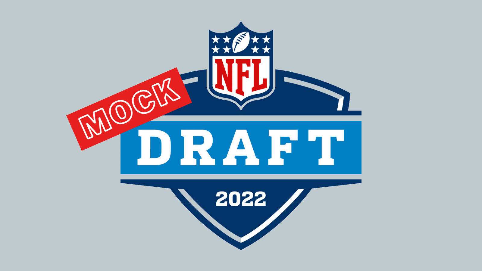 2022 NFL Mock Draft - Day Of Edition - First Seed Sports