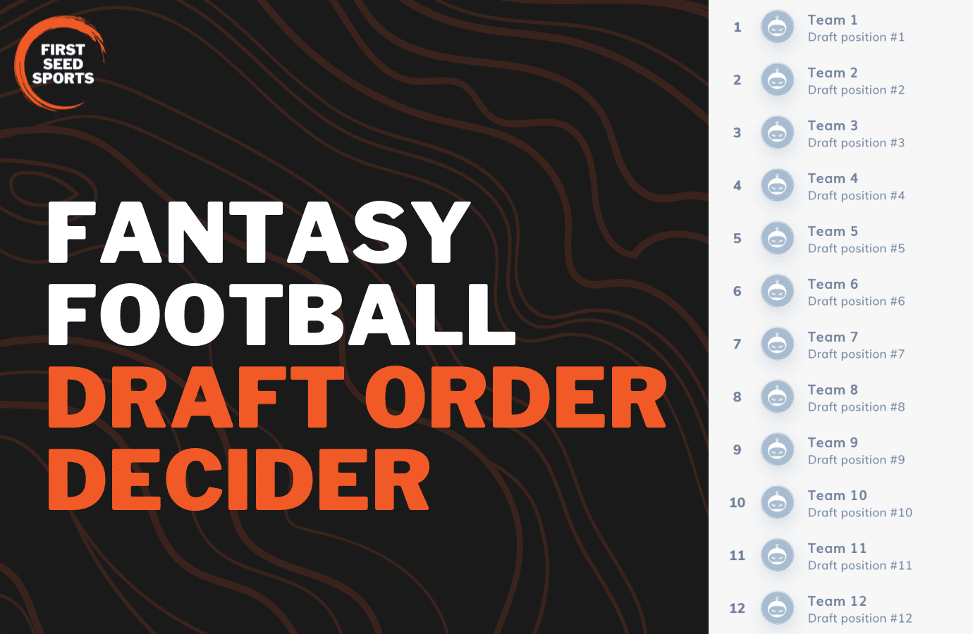 good fantasy draft order